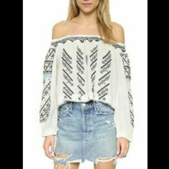 Free People Top Size LG - Picture 6 of 7
